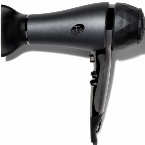 Professional Hair DryerT3 PROI in black